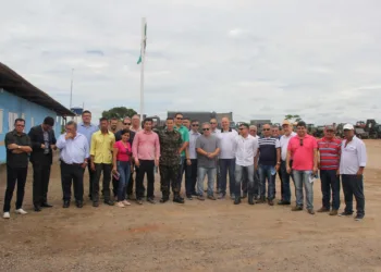 Fecomércio/AC participou de comitiva que inspecionou trabalho de recuperação na BR-364