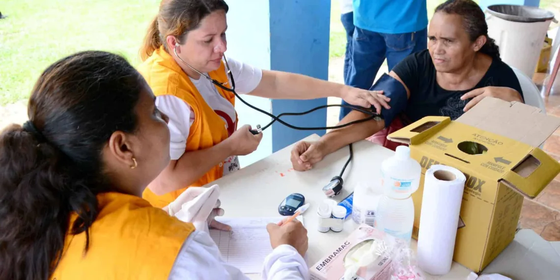 Saúde Municipal realiza programação especial no Mês da Mulher
