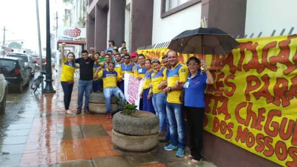 Correios do Acre aderem greve nacional por melhorias trabalhistas e reduzem serviços no estado