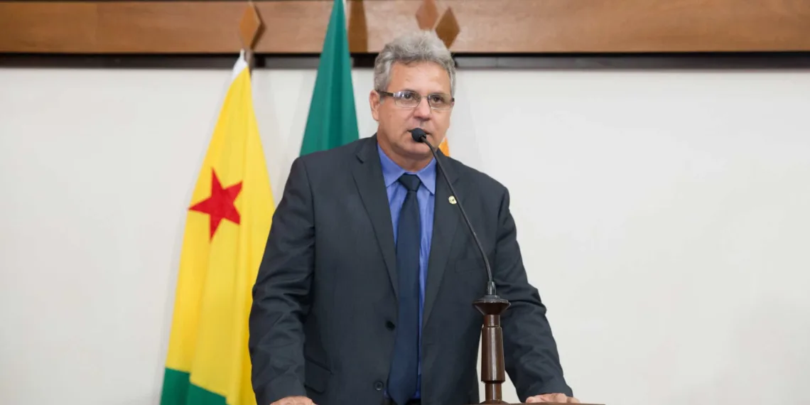 Deputado Lourival Marques defende goma de tapioca na cesta básica e merenda escolar