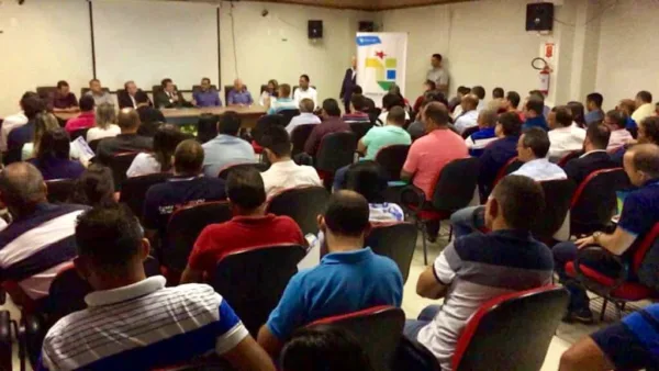 TCE oferece capacitação sobre Prestação de Contas para gestores das regiões do Jurua e Tarauacá/Envira