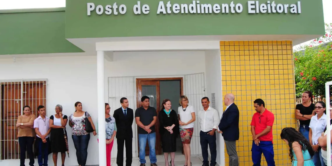 TRE-AC reabre Posto de Atendimento Eleitoral do Bujari