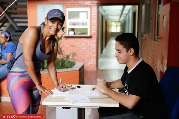 Inscrições para Corrida da Mulher estão abertas