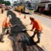 Prefeitura mantém nove equipes atuando com manutenção nas vias estruturantes, corredores de ônibus e acessos a escolas na Capital