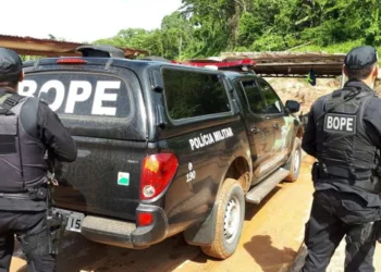 Bope realiza operação Longo Alcance em bairros de Xapuri