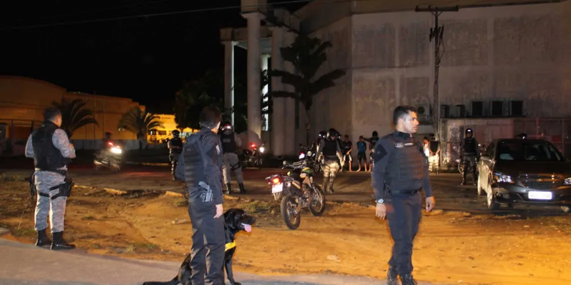 Operação Respeitabilidade prende quatro pessoas no Bujari