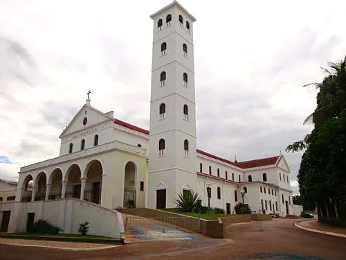 Diocese de Rio Branco realiza campanha para reformar Catedral