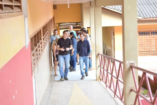 Prefeitura prepara início de ano letivo na Capital