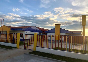 Governo entrega creche que atenderá mais de 200 crianças na Cidade do Povo