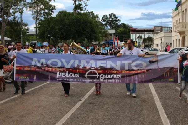 MPAC participa de lançamento de campanha trinacional em defesa da bacia do rio Acre