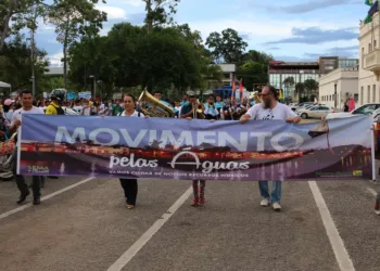 MPAC participa de lançamento de campanha trinacional em defesa da bacia do rio Acre