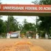 Ufac inaugura bloco do CAP no campus de Rio Branco