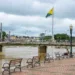 Em Rio Branco, nível do Rio Acre volta a baixar e marca 13,14 metros