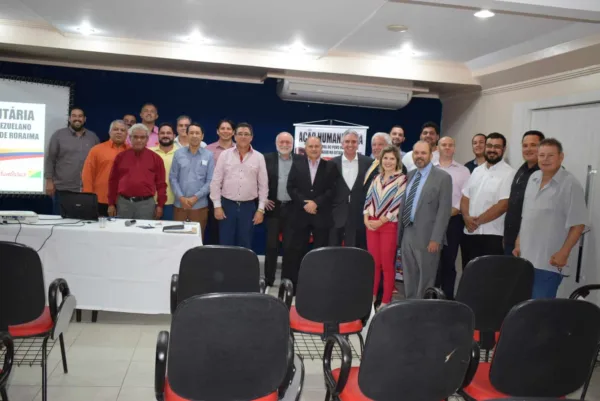 Maçons e Rede Amazônica lançam campanha humanitária de ajuda aos refugiados venezuelanos