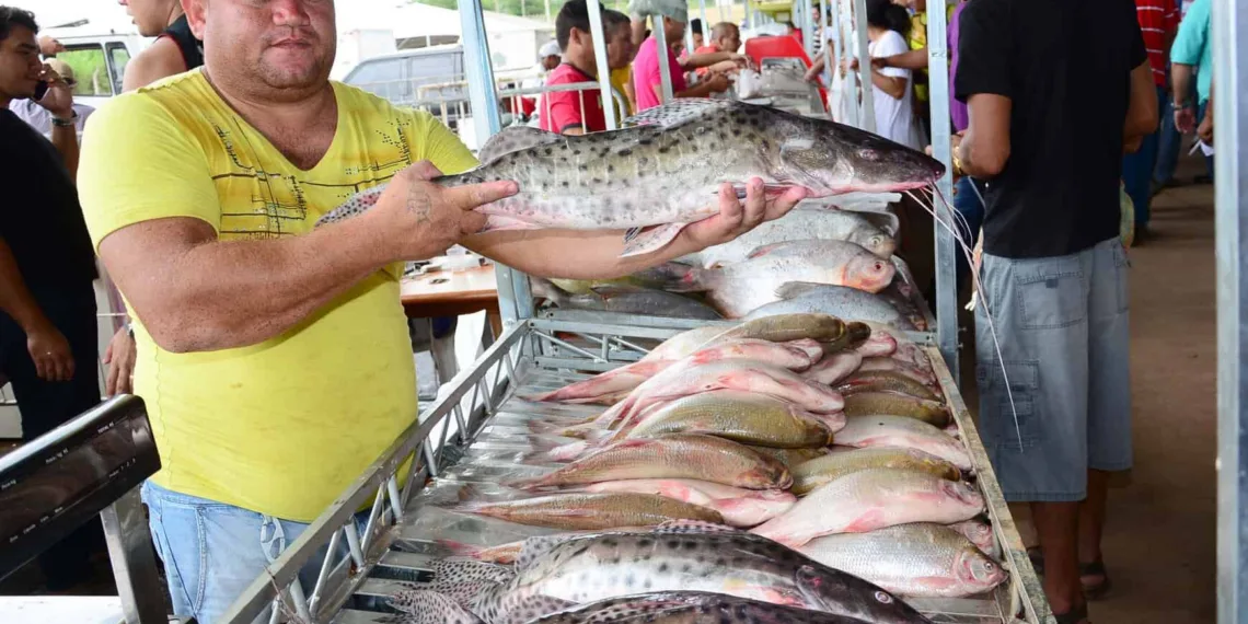 Feira do Peixe da Semana Santa acontece de 27 a 30 de março em Rio Branco