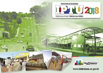 Prefeitura de Rio Branco lança IPTU 2018 nesta quarta-feira, 14