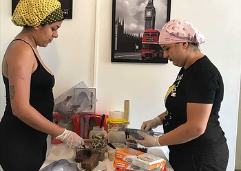 Talento, dedicação e criatividade de duas jovens acreanas tornam a Páscoa deste ano ainda mais doce