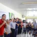 Líderes comunitários homenageiam prefeito Marcus Alexandre