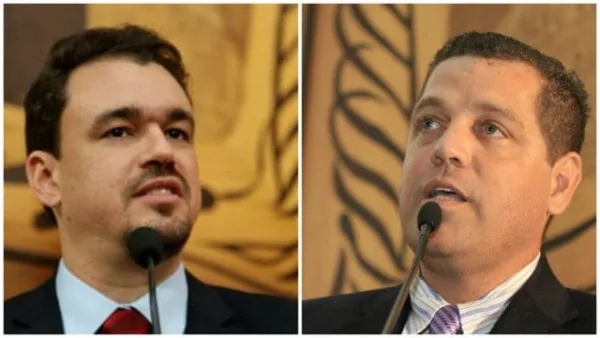 Daniel Zen diz que deputado Major Rocha blefa ao dizer que será vice de Gladson