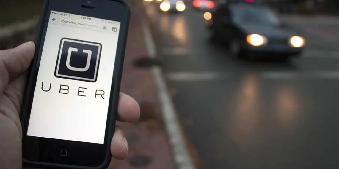 28 de Abril de 2016.  uber