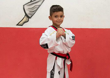 Bryan Adrian: o menino prodígio do Taekwondo acreano