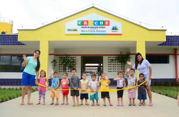 Estudo da Abrinq confirma avanços na educação municipal de Rio Branco