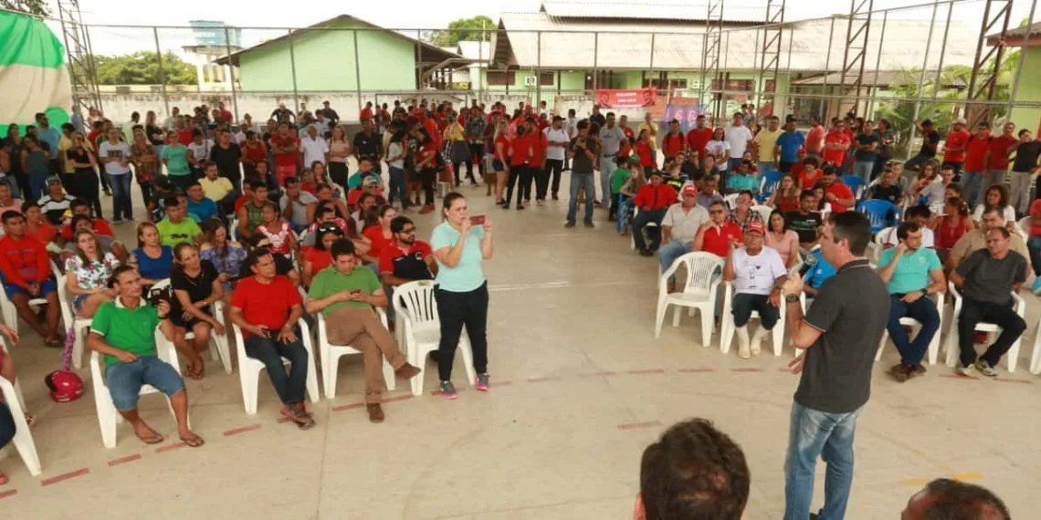 Marcus Alexandre inicia agenda nos municípios do Acre por Assis Brasil