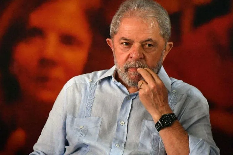 Ministros do Supremo Tribunal Federal votam habeas corpus preventivo do ex-presidente Lula