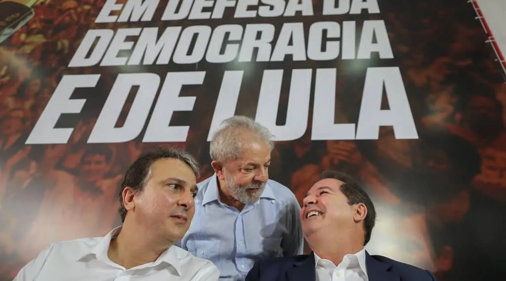 Executiva nacional do PT decide manter pré-candidatura de Lula à Presidência