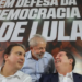 Executiva nacional do PT decide manter pré-candidatura de Lula à Presidência