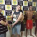Polícia Civil prende nove por tráfico, homicídio e recupera duas motocicletas na Capital