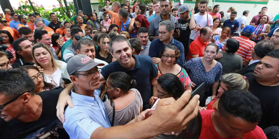 Marcus Alexandre faz balanço de sua gestão e garante que campanha a governo será pé no chão
