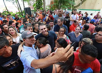 Marcus Alexandre faz balanço de sua gestão e garante que campanha a governo será pé no chão