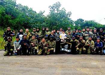 Esporte radical airsoft completa um ano no Acre com evento comemorativo
