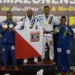 Acreanos se destacam em campeonato de jiu jitsu realizado em Manaus/AM