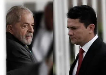 Após prisão, rejeição ao ex-presidente Lula cai e a de Moro cresce, aponta pesquisa