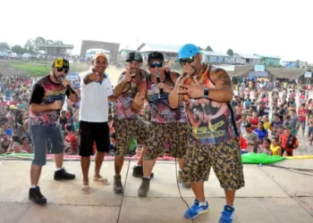 Terceira edição do Ocupação Cultural da Juventude ocorre em Porto Acre sexta, 27