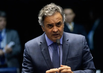 STF aceita denúncia contra Aécio por corrupção e obstrução de Justiça