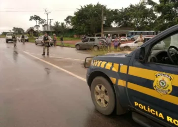 Com 32 autuações e uma prisão, PRF não registra mortes nas rodovias federais do Acre na Semana Santa