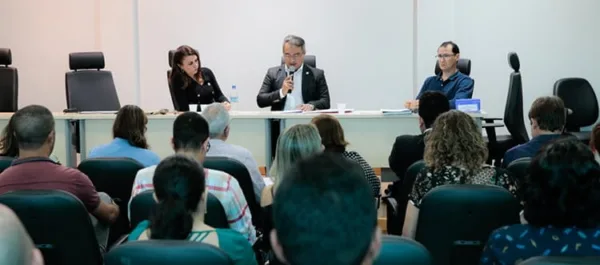 Minoru Kinpara despede-se do cargo de reitor da Ufac