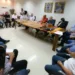 "O empresário precisa ter voz", diz presidente da Fieac em reunião setorial com Marcus Alexandre