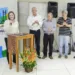 Prefeita empossa nova diretoria da Emurb