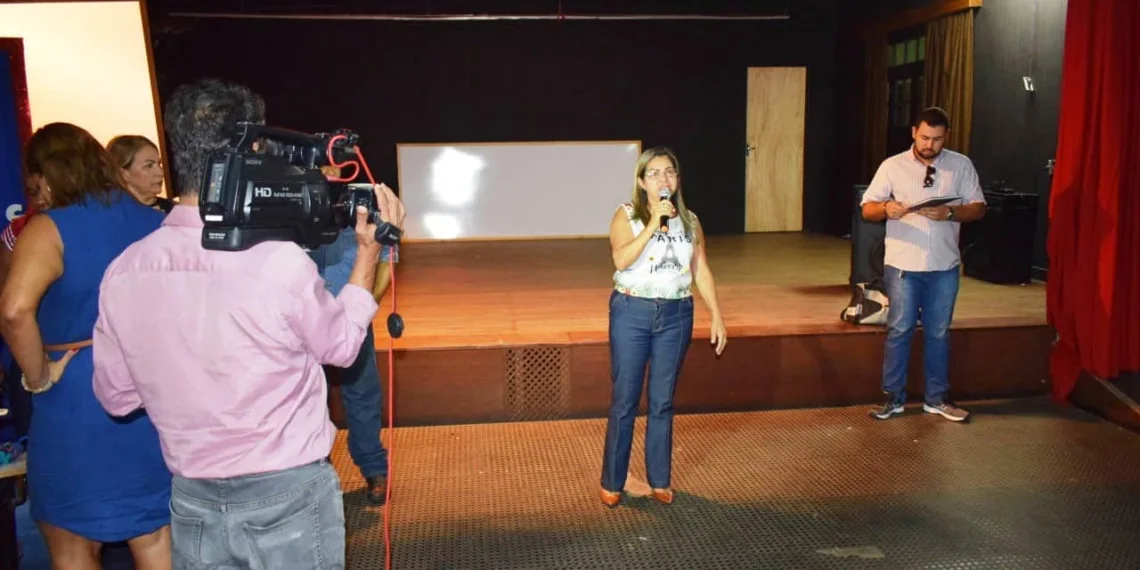 Alcilene Gurgel é reeleita para a presidência do SinproAcre