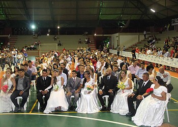 Ação Global: inscrições para o Casamento Coletivo têm início nesta segunda, dia 23