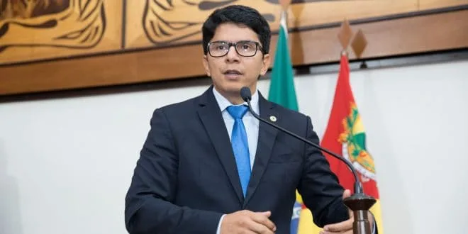 Jenilson Leite destaca avanços na Saúde: “Em outros estados a situação é bem precária”