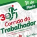 Fieac comemora 30 anos com a Corrida do Trabalhador