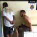 Dupla é presa após invadir casa e assaltar família