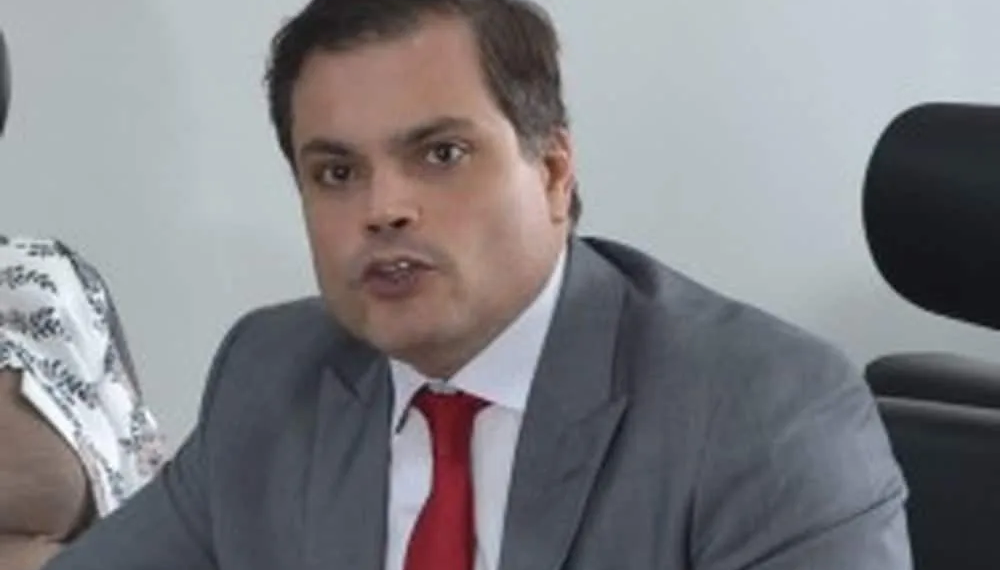 Promotor de justiça Rodrigo Curti (Foto Divulgação MP-AC)