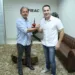 Empresário João Albuquerque será o primeiro suplente do pré-candidato ao Senado, Ney Amorim