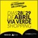 1010 Maneiras de Comprar um Livro sem Dinheiro é um dos eventos do Via Verde Shopping neste final de semana